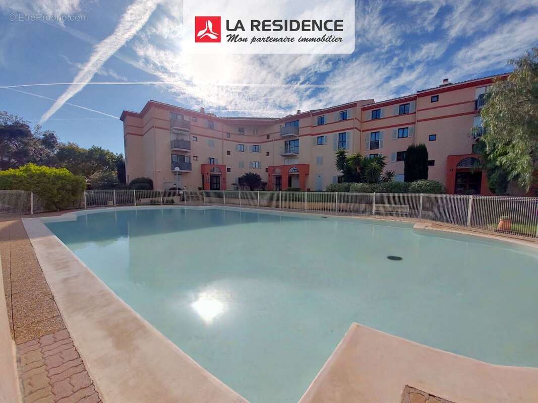 Appartement à FREJUS