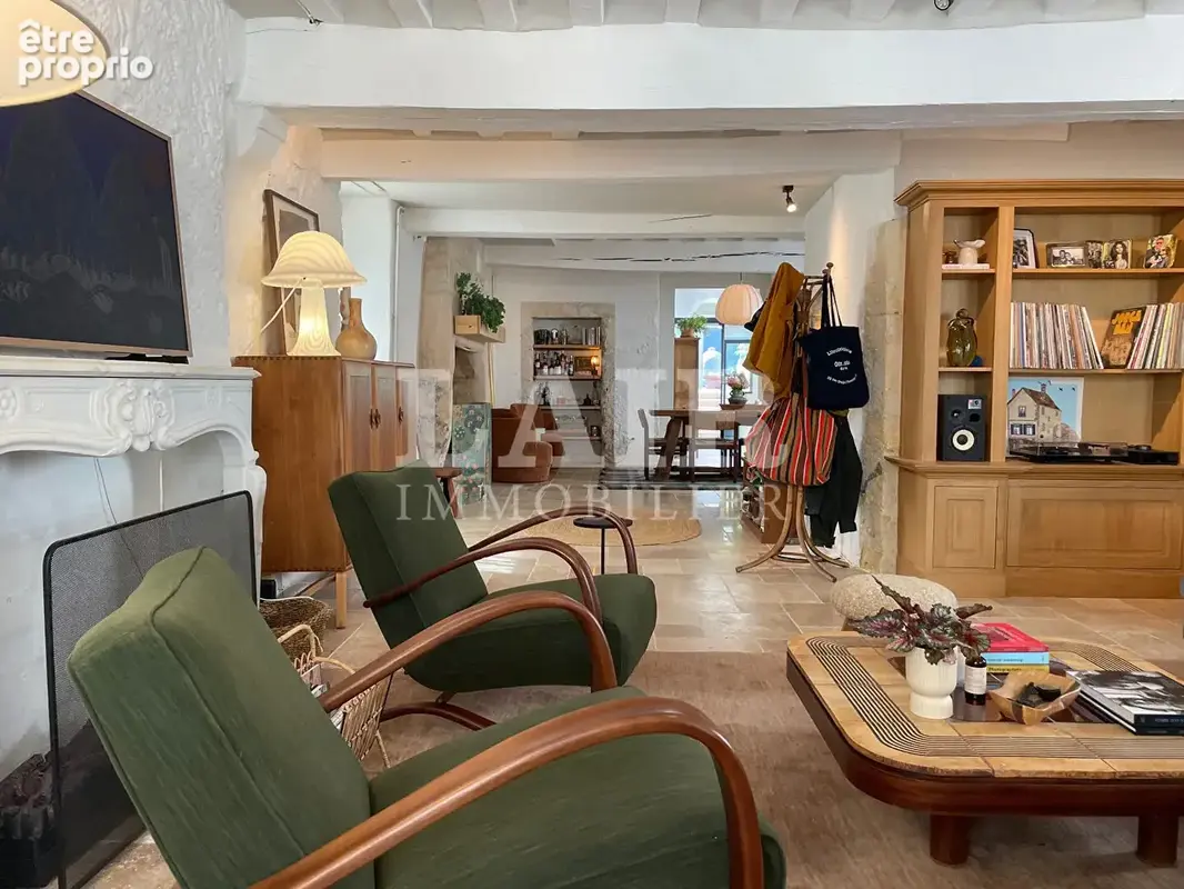 Demeure à vendre centre-bourg de Bellême - Réf B15523 - photo 2