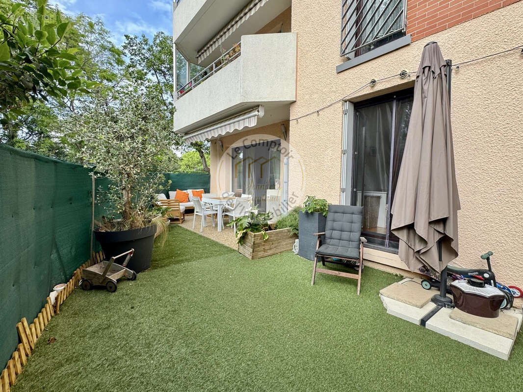 Appartement à MARSEILLE-9E