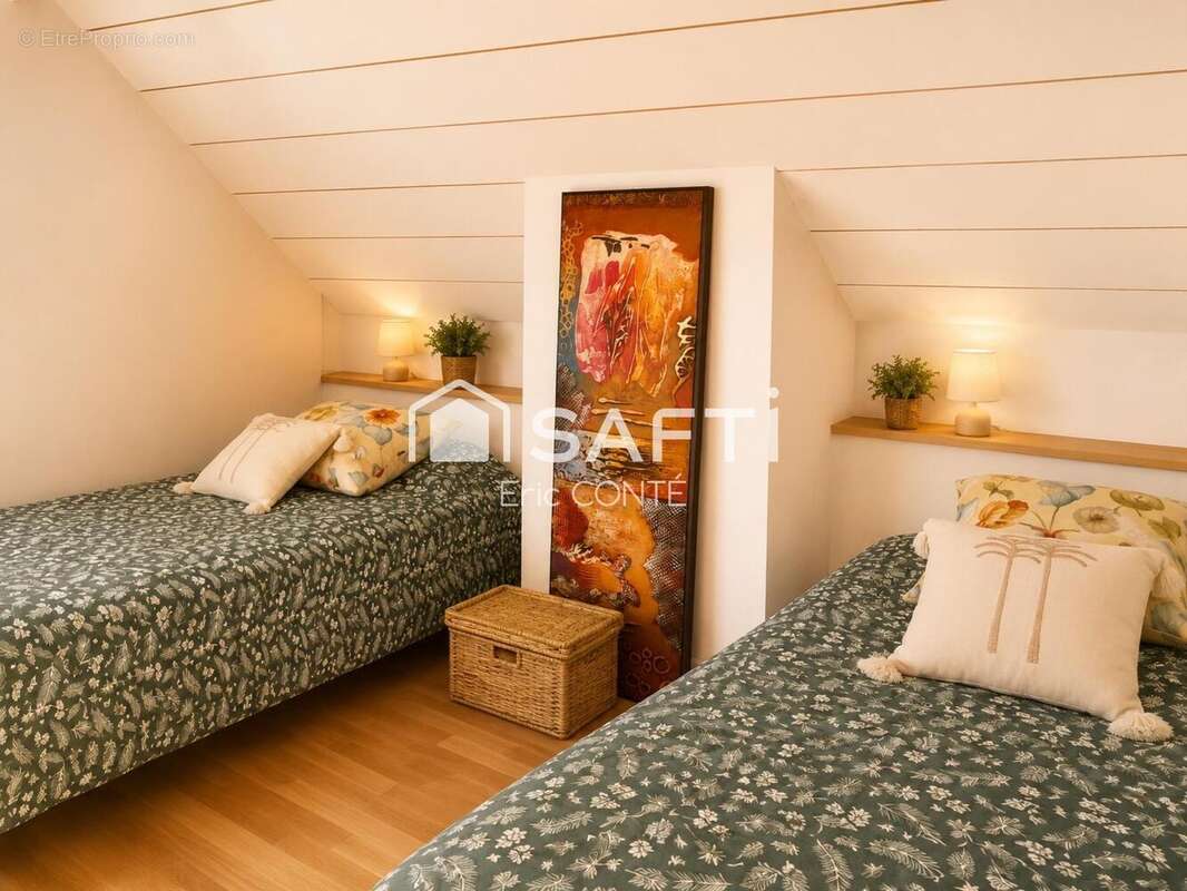 Appartement 52 m² à Arcachon  - photo 9