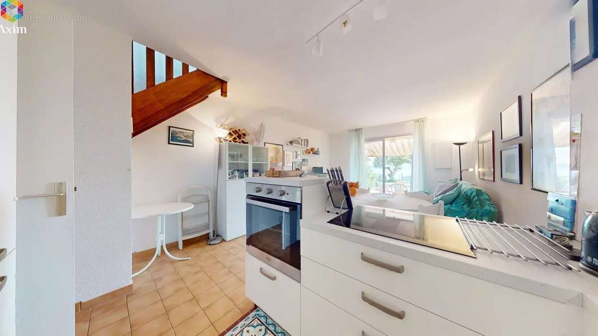 Maison à SAINT-RAPHAEL