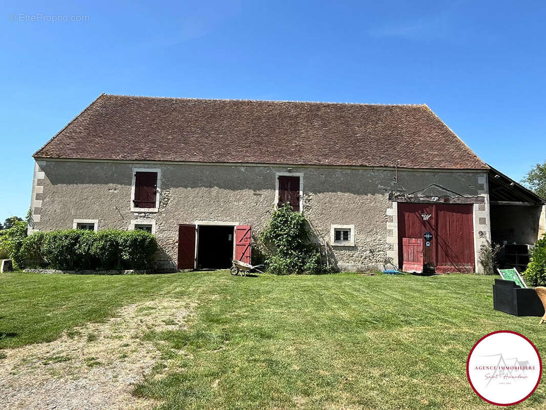 Maison à CHAMBON