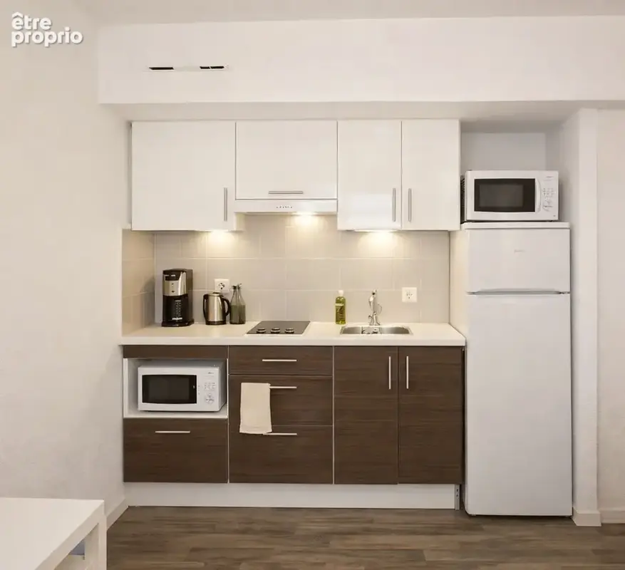 Investissement locatif - studio 7e avec balcon - photo 3