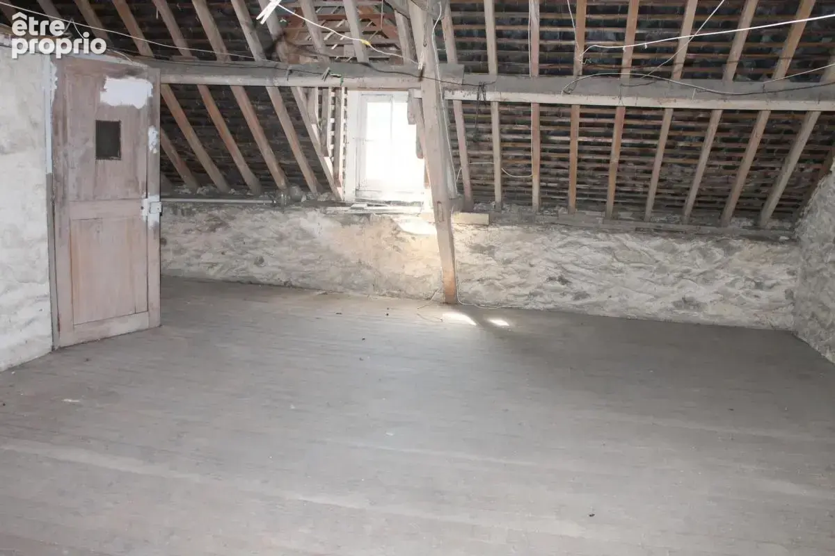 Maison 102 M² 4 chambres + terrain Fresnay sur Sarthe - photo 10