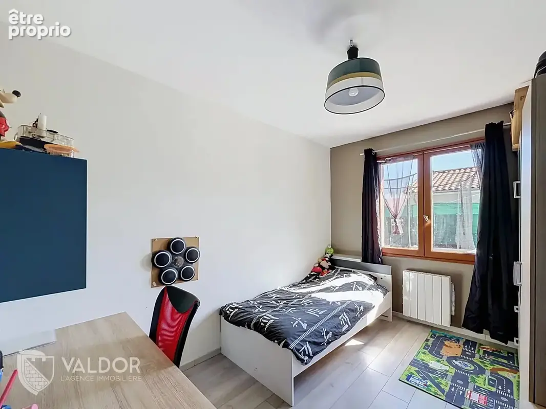 Maison de plain-pied - Saint-Georges-de-Reneins - photo 9