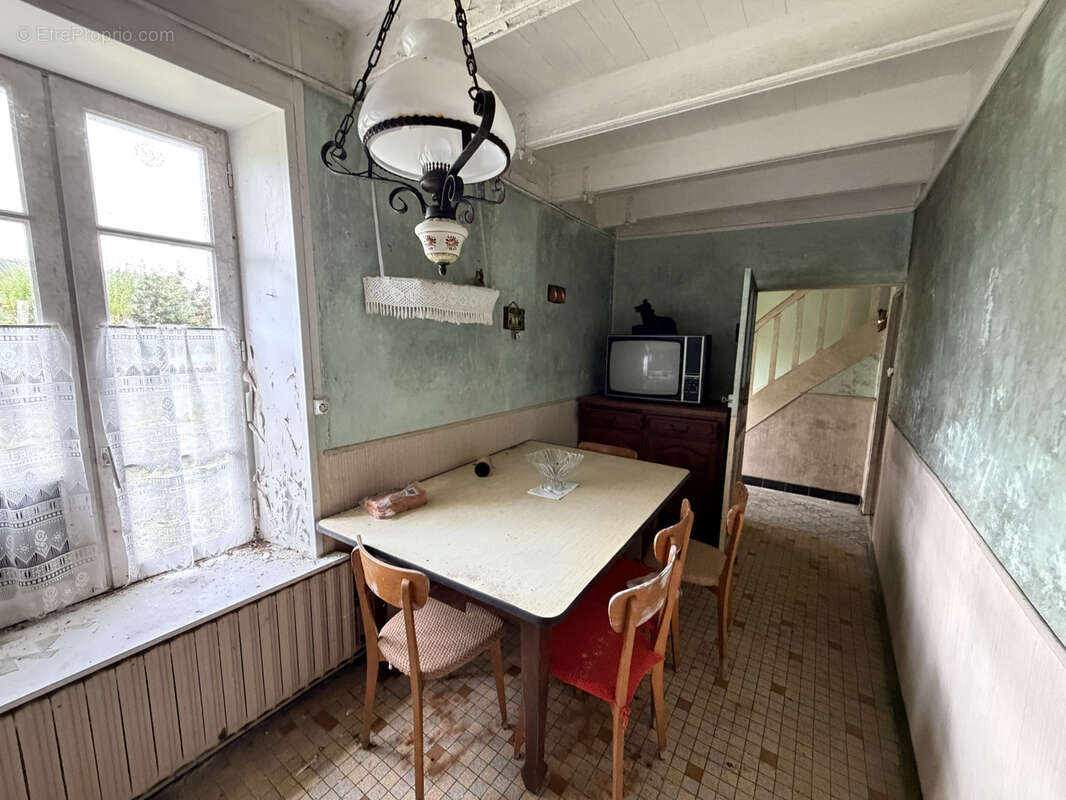 Maison à PLOUGUERNEAU