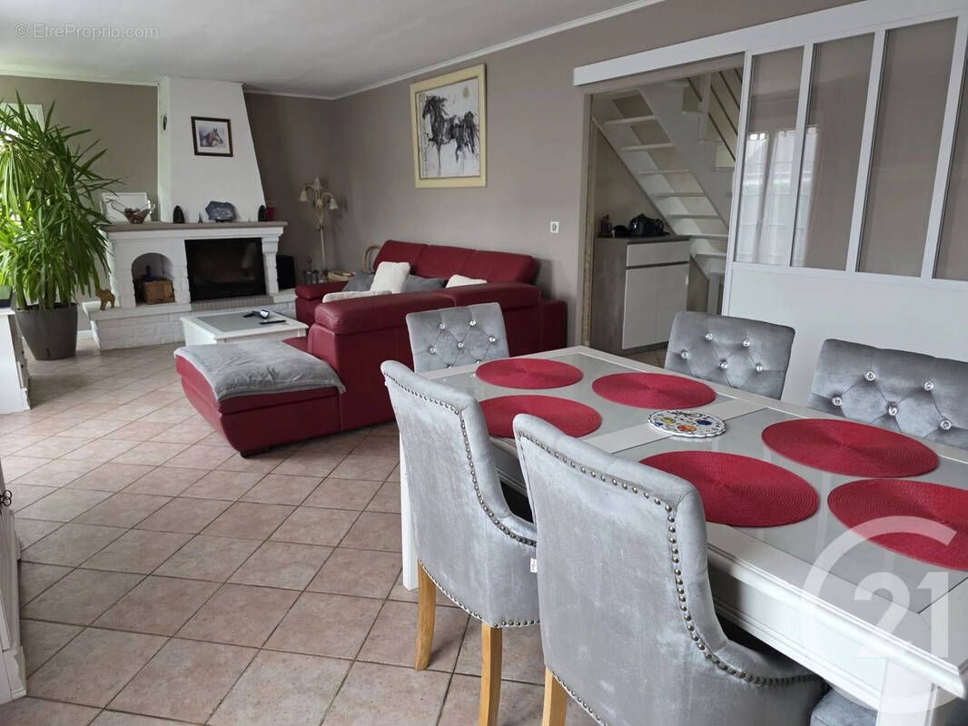 Maison à SAINT-SOUPPLETS