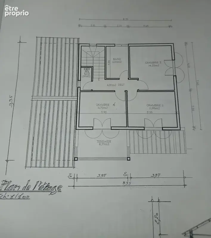 Charmante maison de 122 m2 au centre de Bras Panon - photo 14