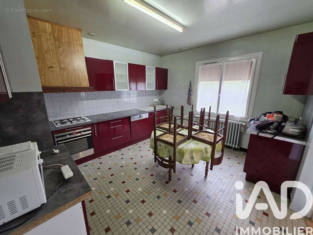 Photo 5 - Maison à THIVIERS