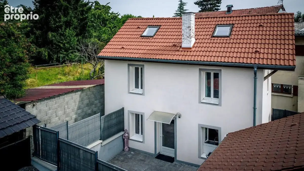 Maison à VETRAZ-MONTHOUX