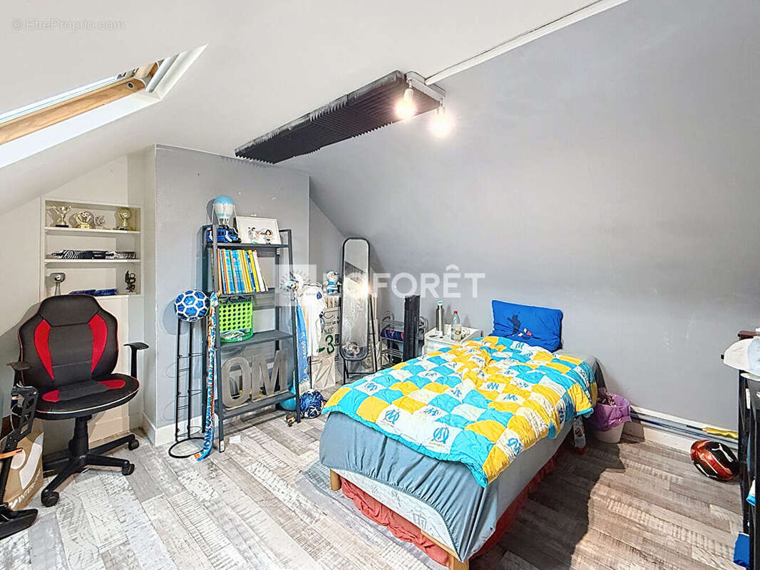 Maison à SOTTEVILLE-LES-ROUEN