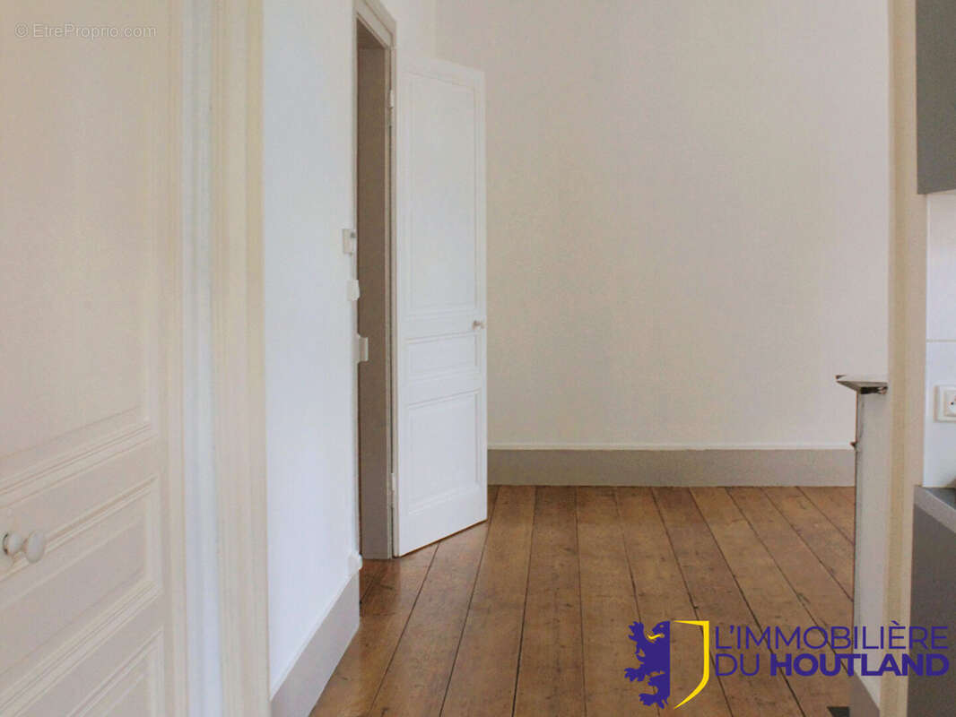 Appartement à WORMHOUT