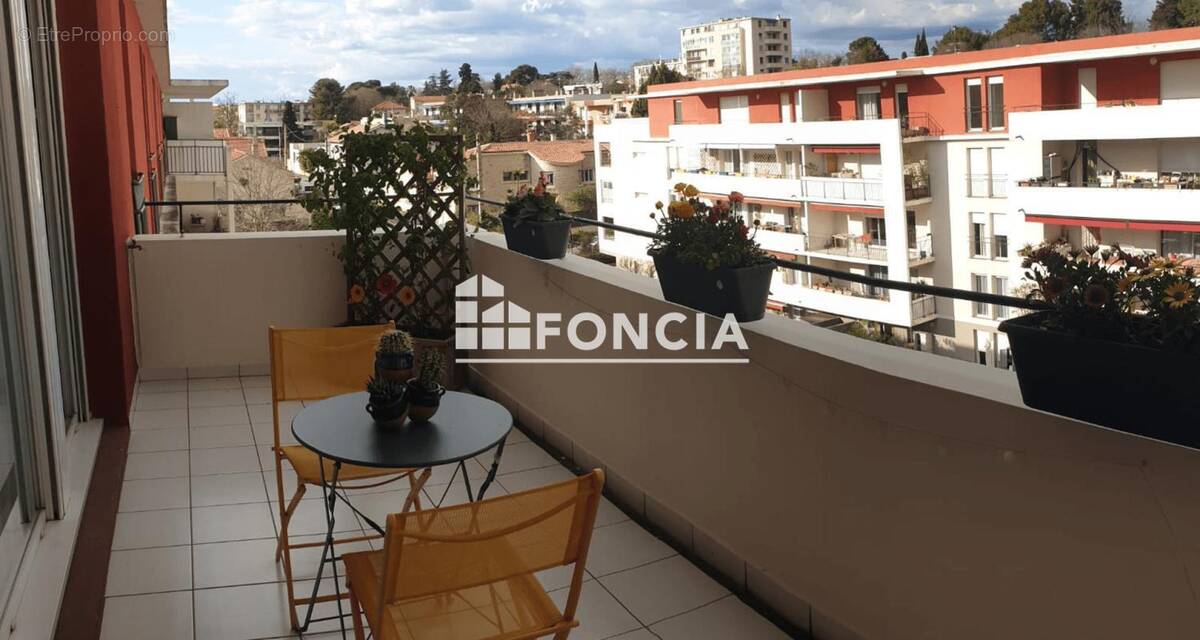 Appartement à MONTPELLIER