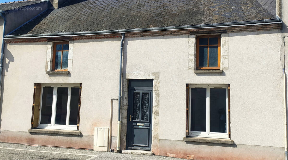 Maison à SAINT-LAURENT-NOUAN