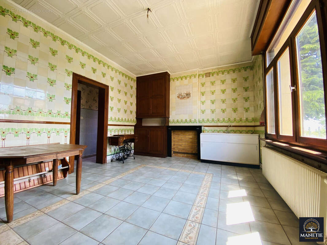 Maison à BEAUMETZ-LES-LOGES