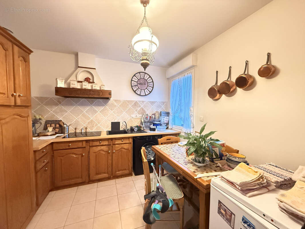Appartement à LE COUDRAY