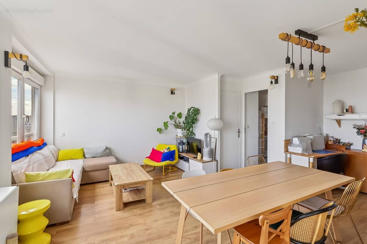 Appartement à CALUIRE-ET-CUIRE