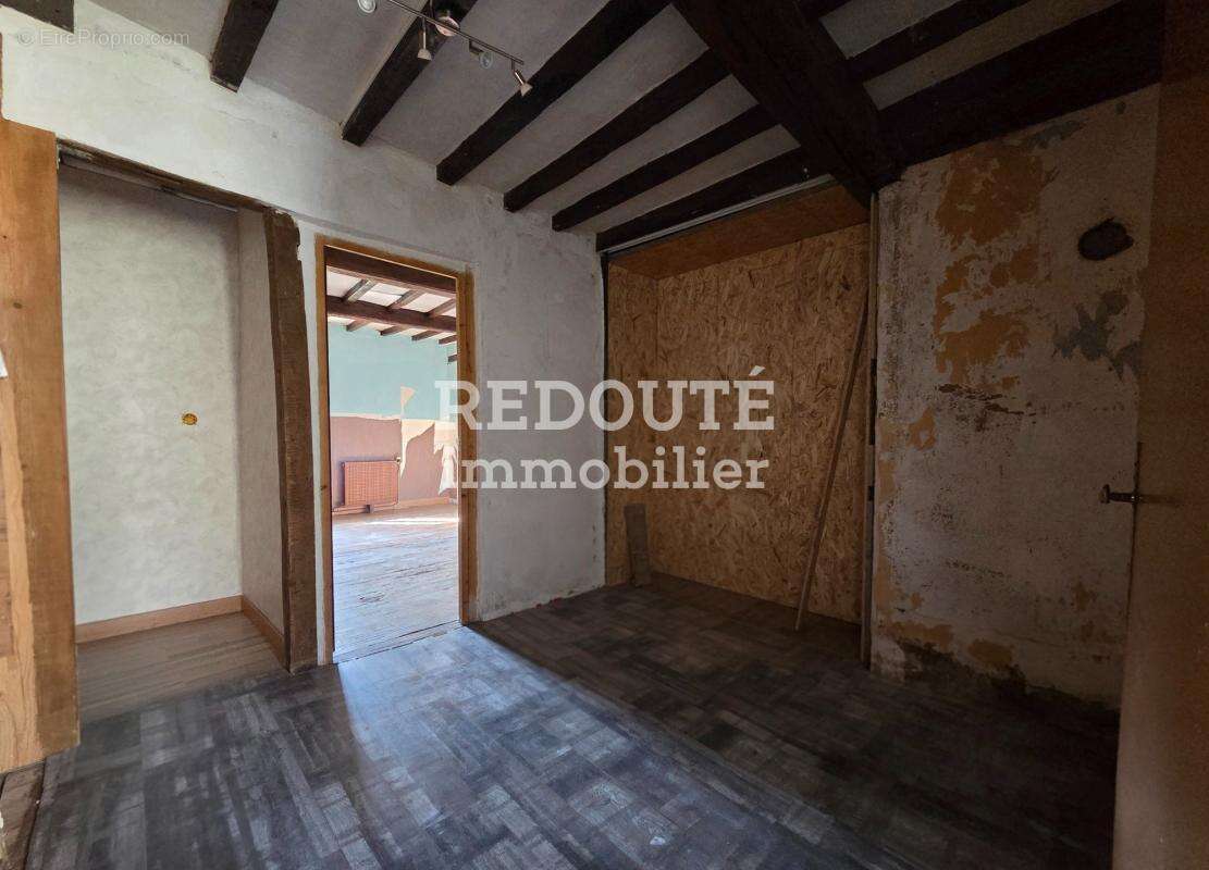 Maison ancienne à Wasigny – 104 m² avec jardin - photo 8
