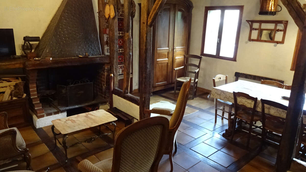 Maison à SAINT-LARY-SOULAN