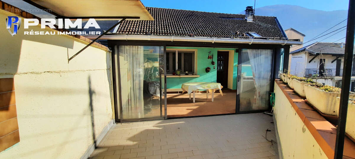 Maison à VIZILLE