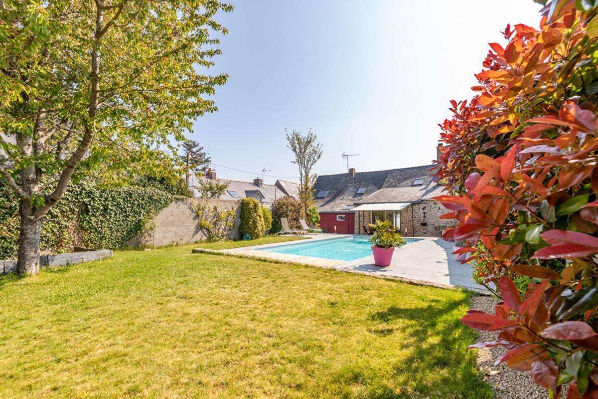 Maison à NORT-SUR-ERDRE