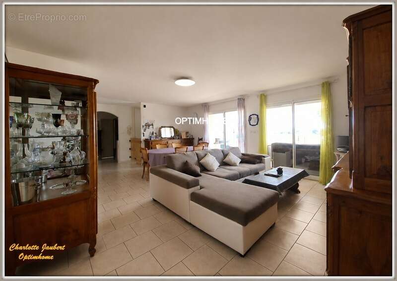 Maison à vendre 7 pièces Proche de CHALAIS (16) - photo 7