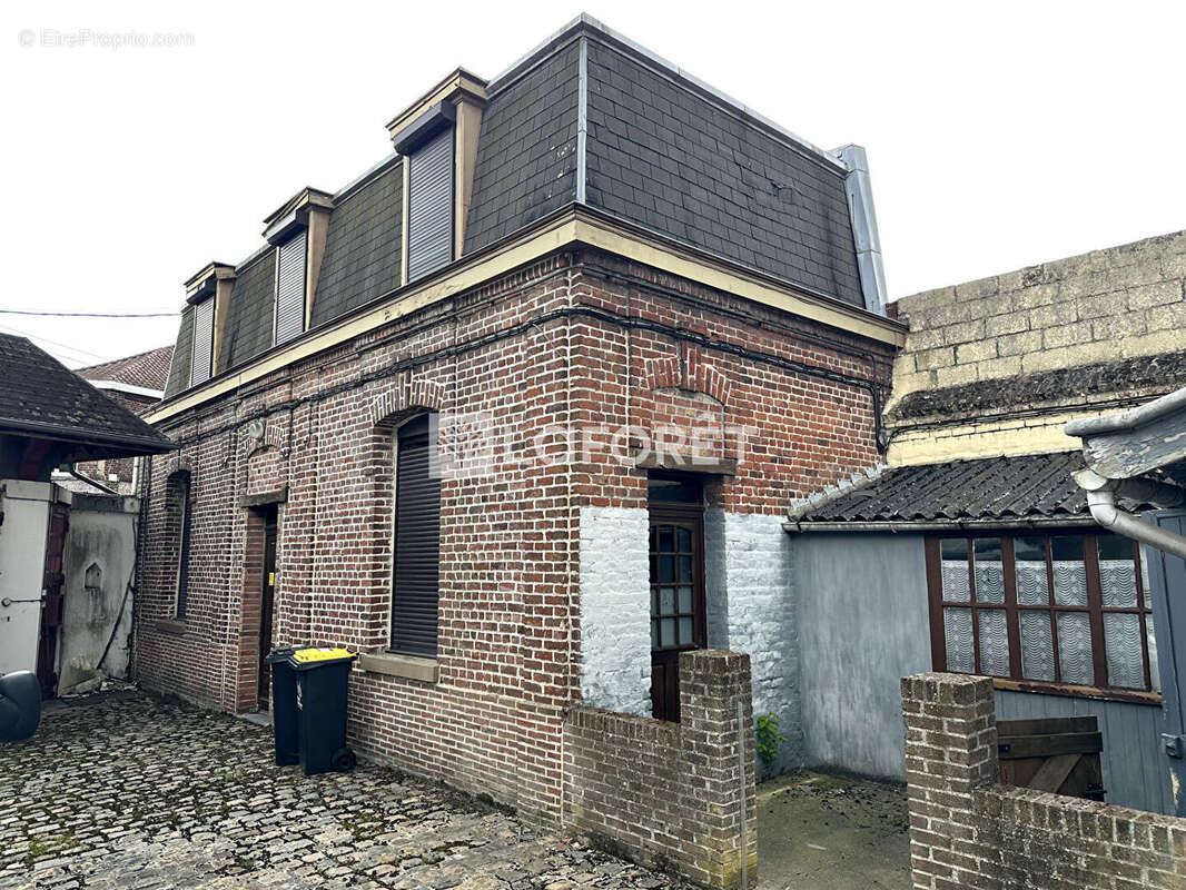 Maison à TEMPLEUVE