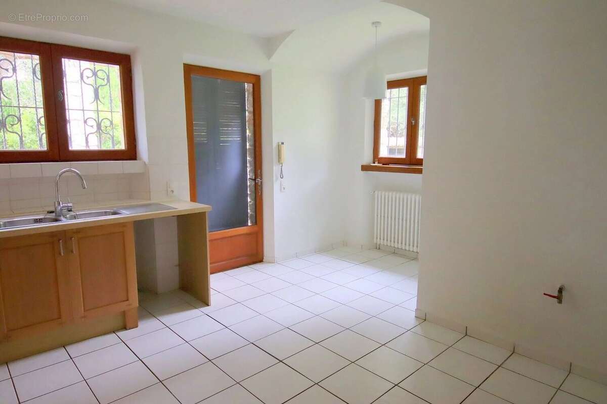 Maison à VILLEFRANCHE-SUR-MER