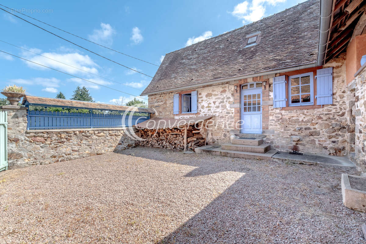 Maison à VICQ-SUR-BREUILH