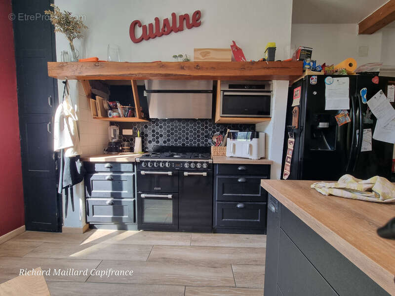 Maison à vendre 5 pièces MEAUZAC (82) - photo 2