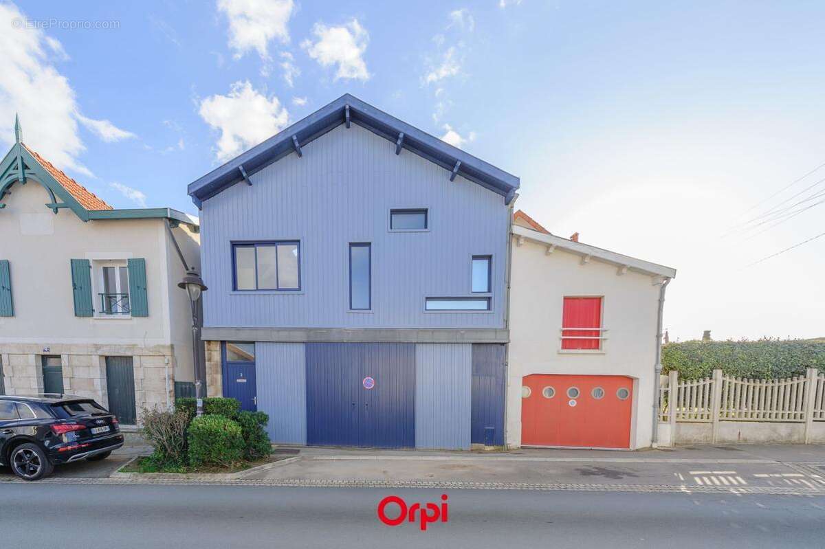 Maison à CHATELAILLON-PLAGE