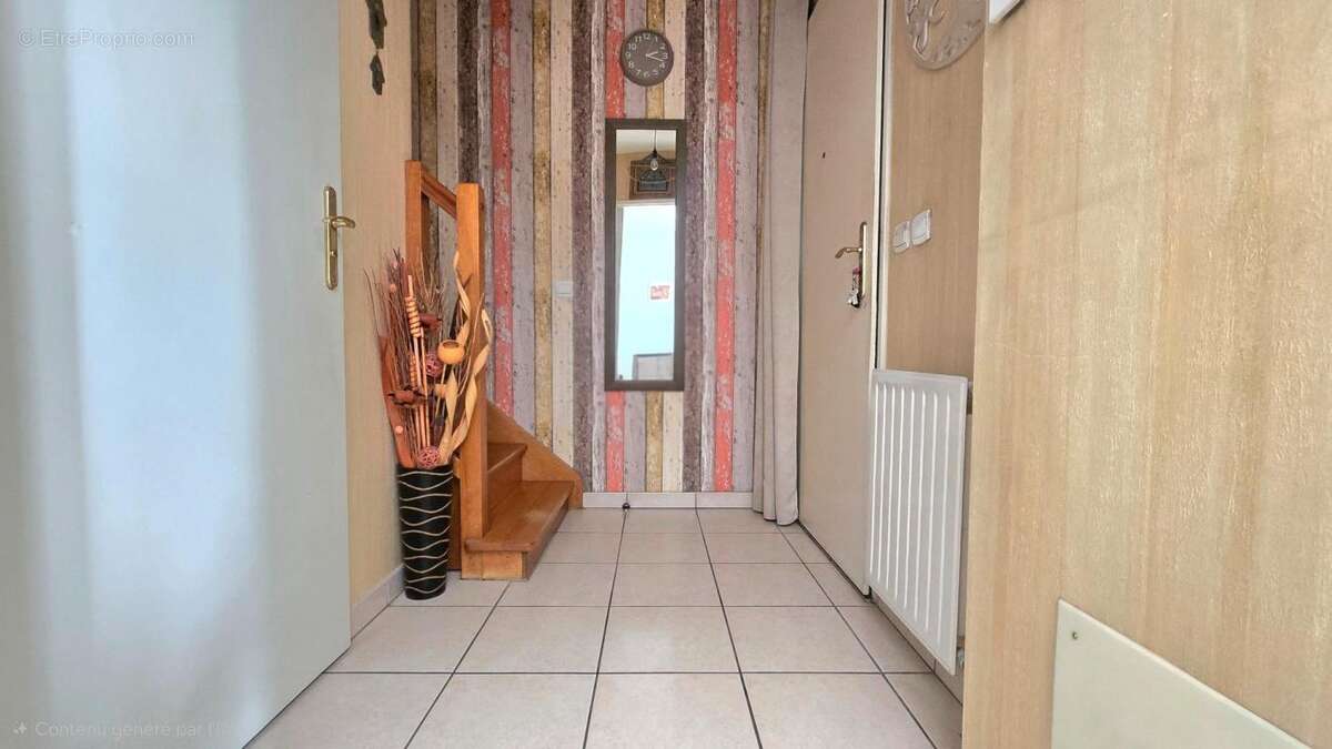 Maison à SAINT-OUEN-L'AUMONE