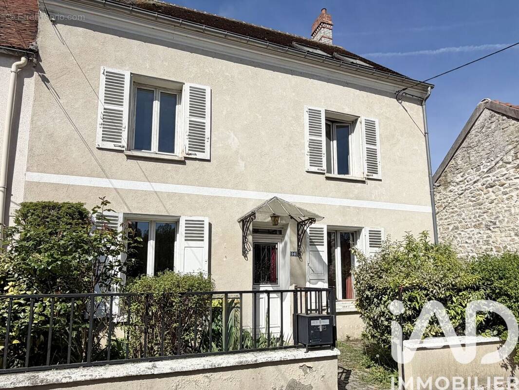 Photo 1 - Maison à MAREUIL-SUR-OURCQ