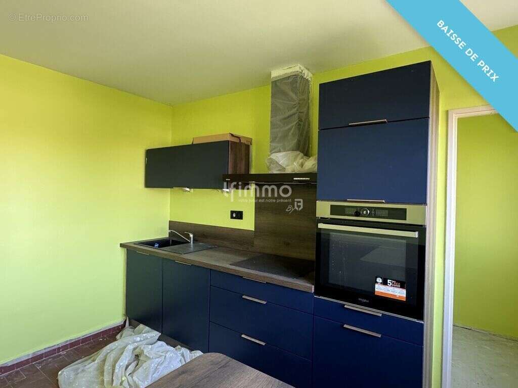 Appartement à MULHOUSE