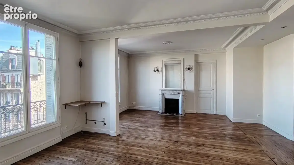 Appartement à PARIS-15E