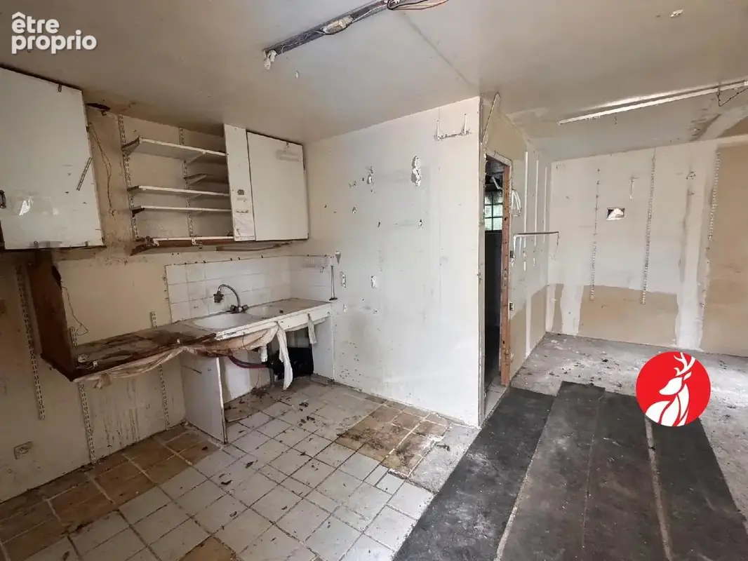 Maison 1 pièce 32 m² à vendre à Arbonne-La-Foret (77630) - photo 4