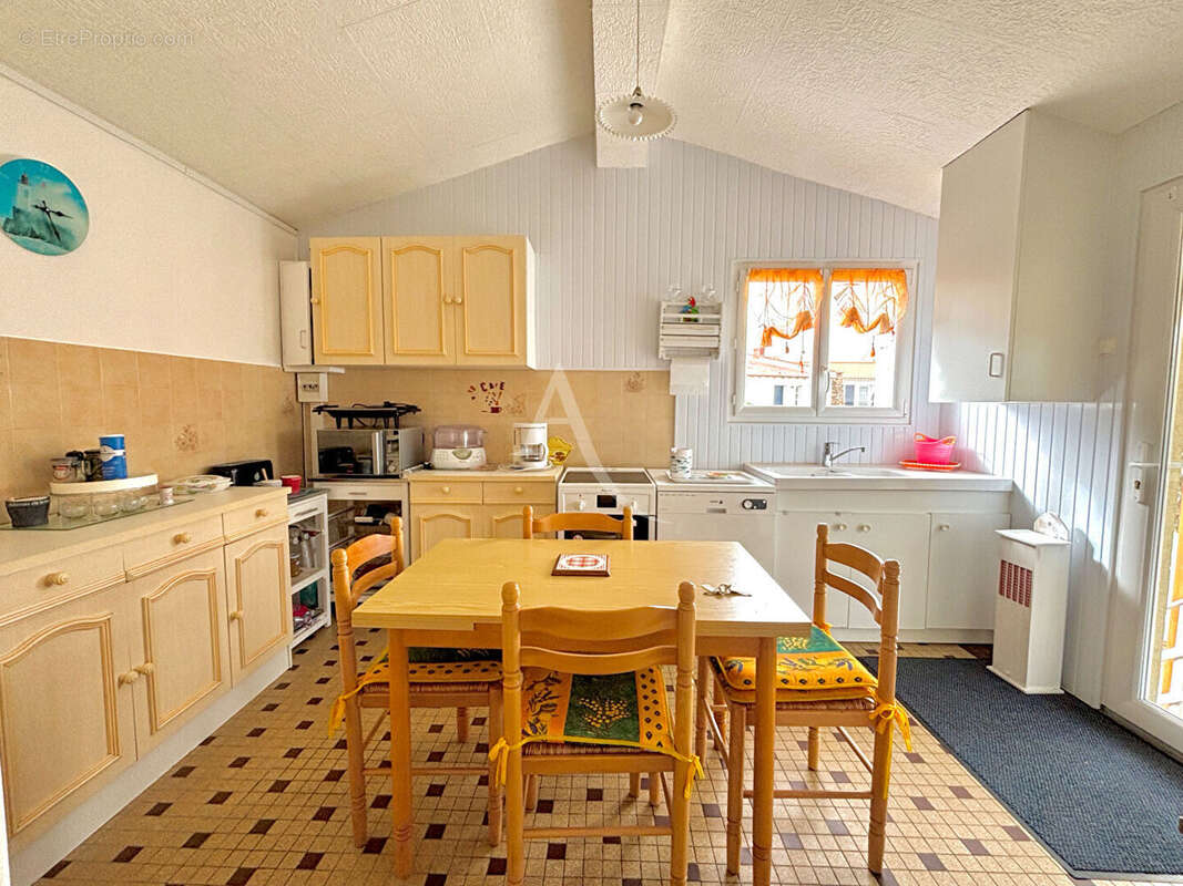 Maison à LONGEVILLE-SUR-MER