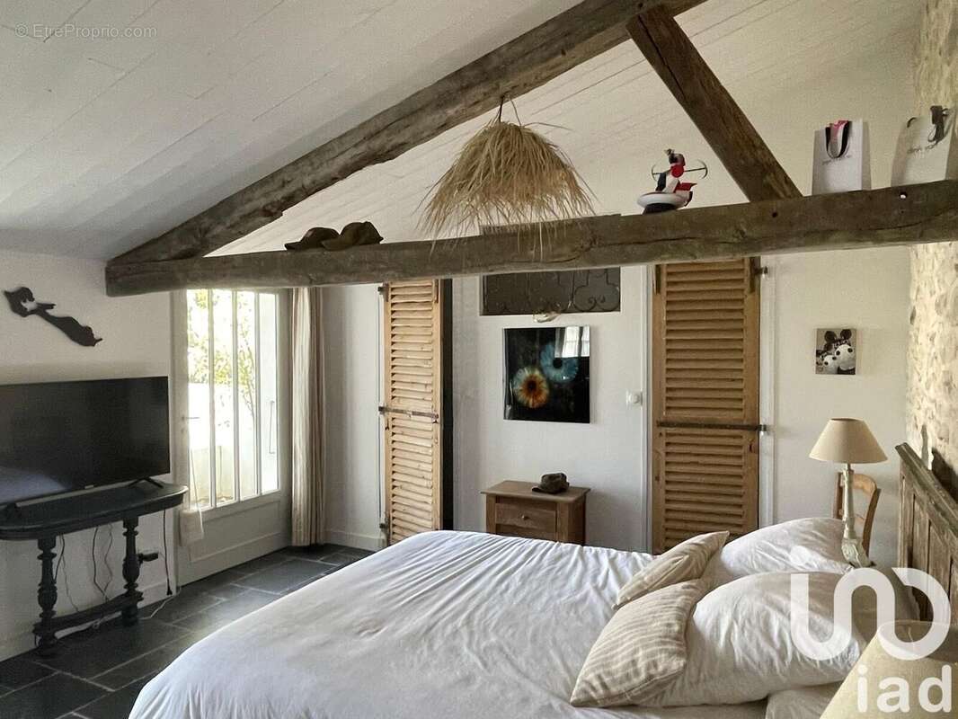 Photo 8 - Maison à SAINT-MARTIN-DE-RE