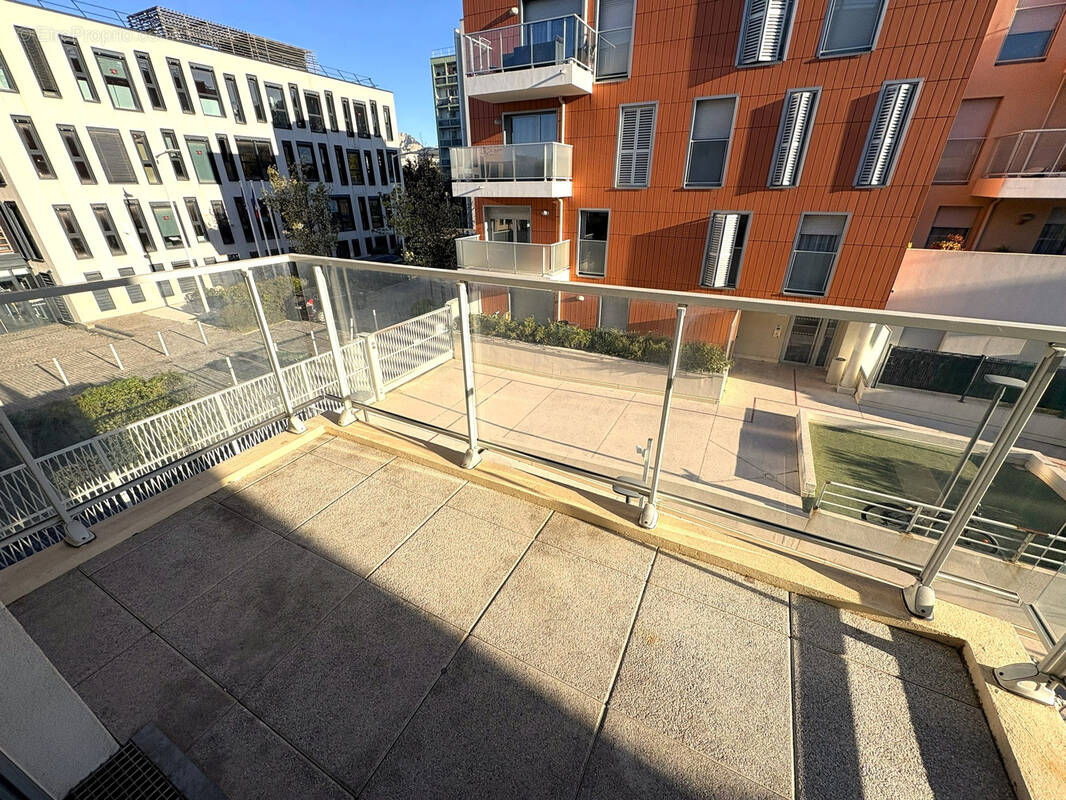 Appartement à TOULON