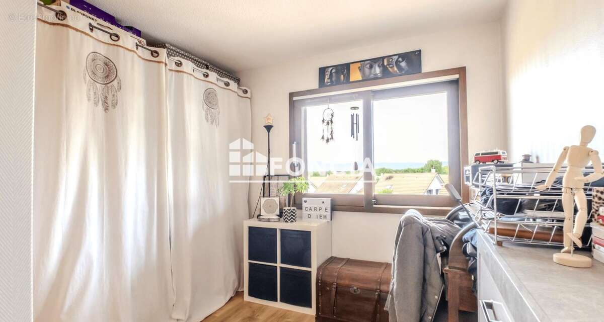 Appartement à DOUVAINE