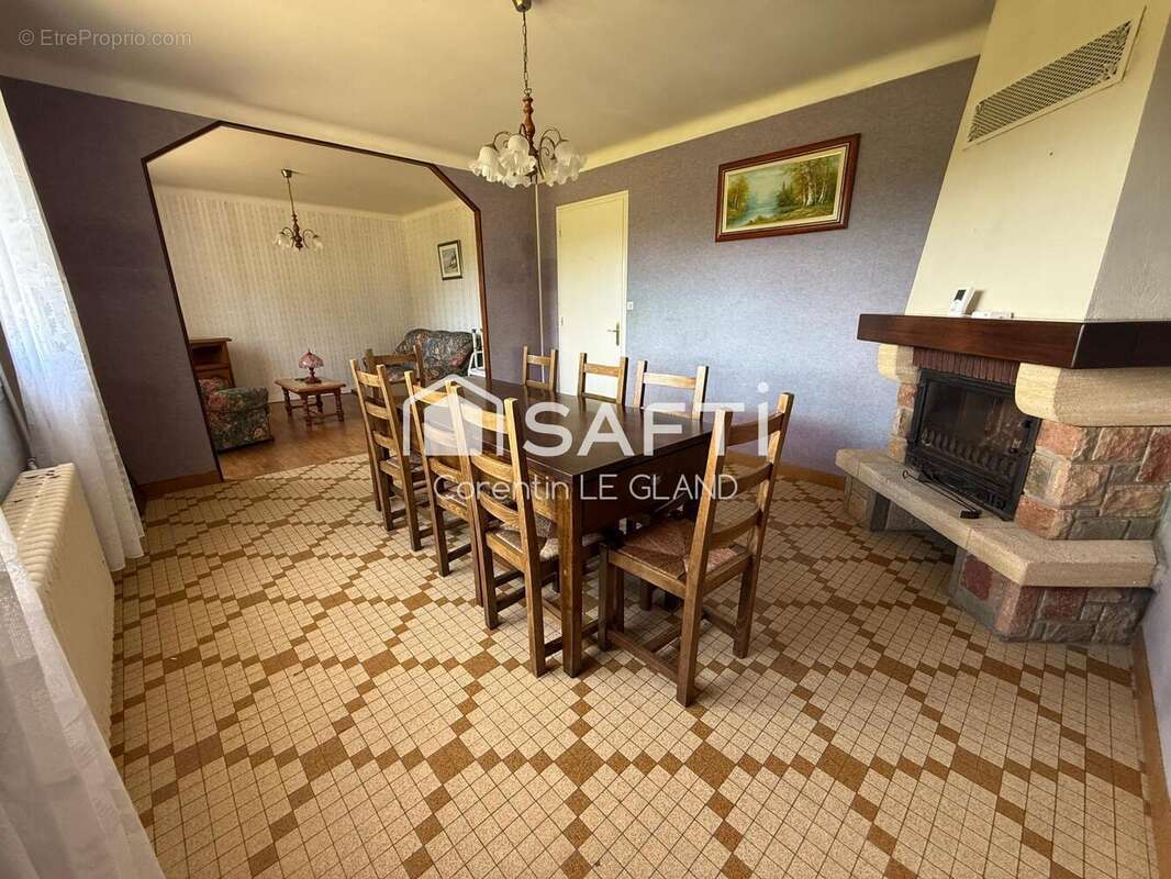 Photo 2 - Maison à CADEN