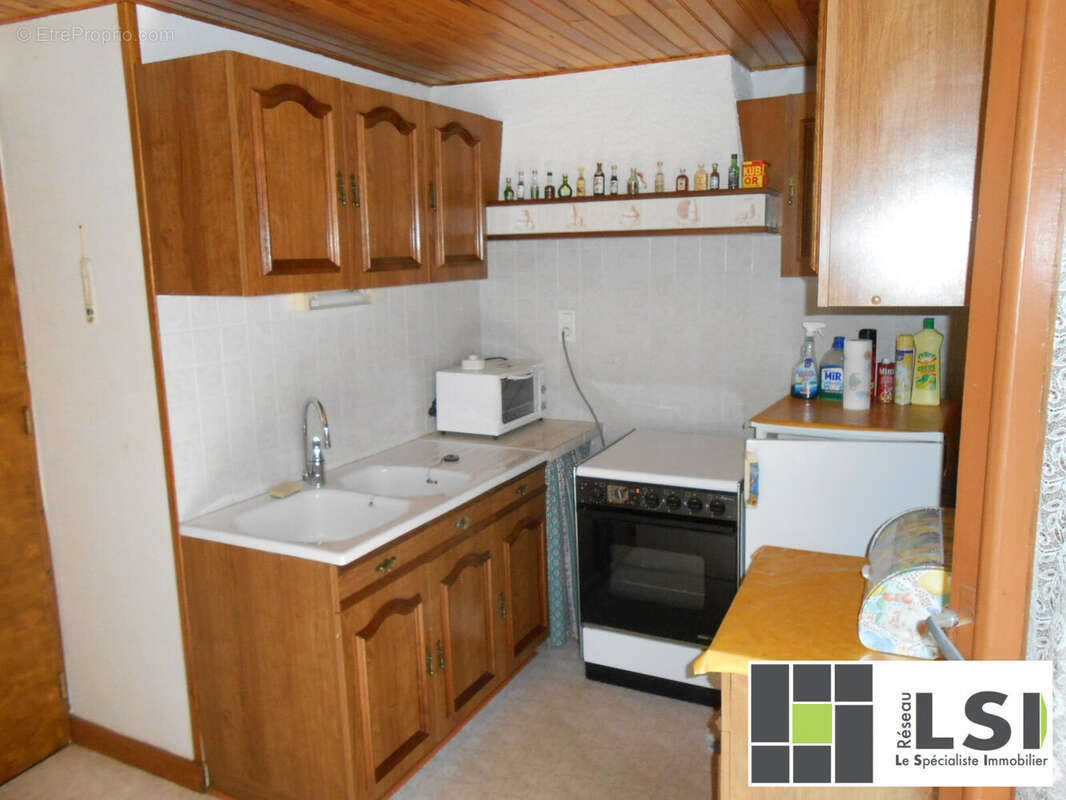 Maison à LE MONASTIER-SUR-GAZEILLE