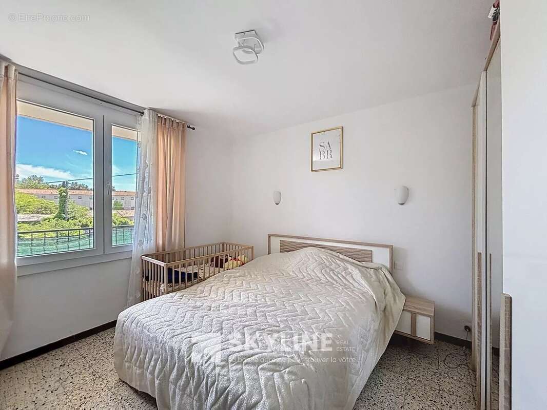 Appartement à MARSEILLE-13E