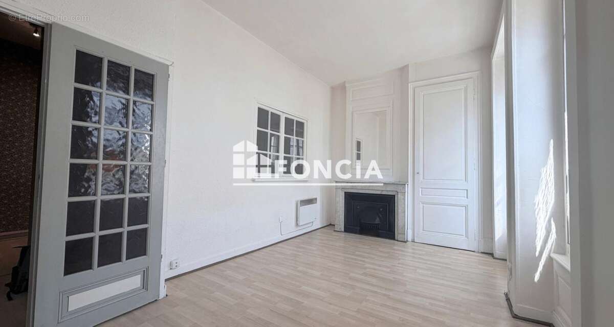 Appartement à LYON-3E