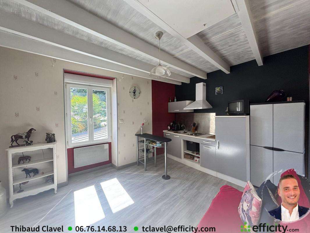 Appartement 82 m² à Chasseneuil-Sur-Bonnieure  - photo 3