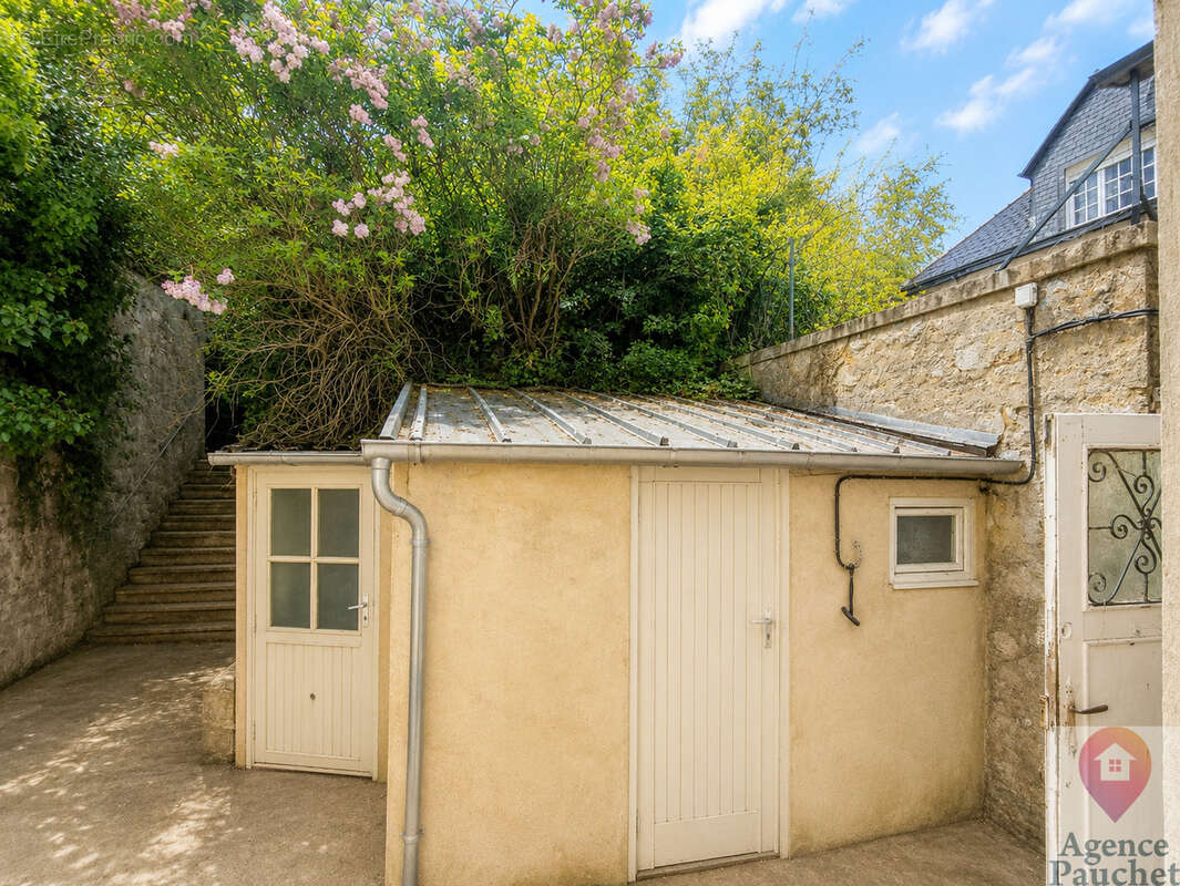 Maison individuelle en pierre à rénover avec jardin   Wicardenne / Dernier Sou - photo 14