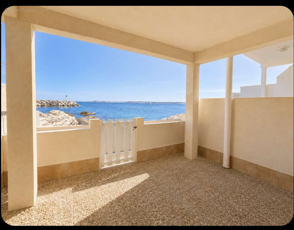 Maison à MARSEILLE-8E