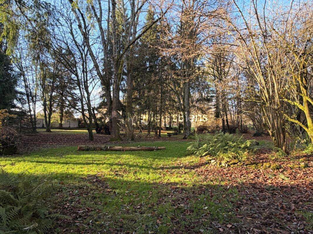 Maison à MONTREUX-CHATEAU