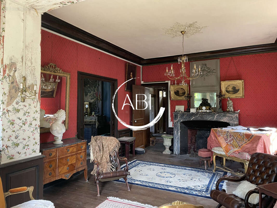 Maison à BAGNOLES-DE-L&#039;ORNE