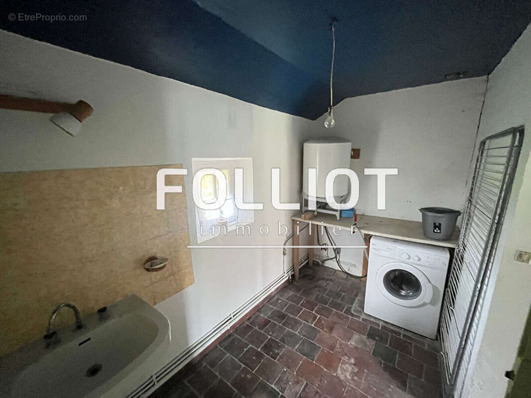 Maison à MARCHESIEUX